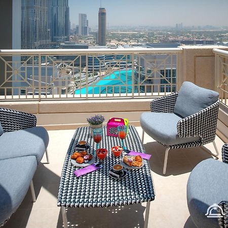 Dream Inn - Apartment With Private Terrace, 29 Boulevard Downtown 두바이 외부 사진