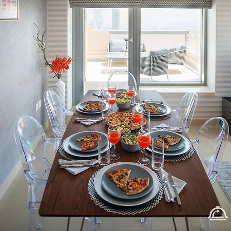 Dream Inn - Apartment With Private Terrace, 29 Boulevard Downtown 두바이 외부 사진