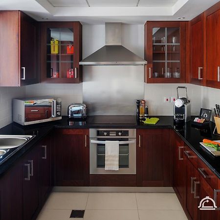 Dream Inn - Apartment With Private Terrace, 29 Boulevard Downtown 두바이 외부 사진