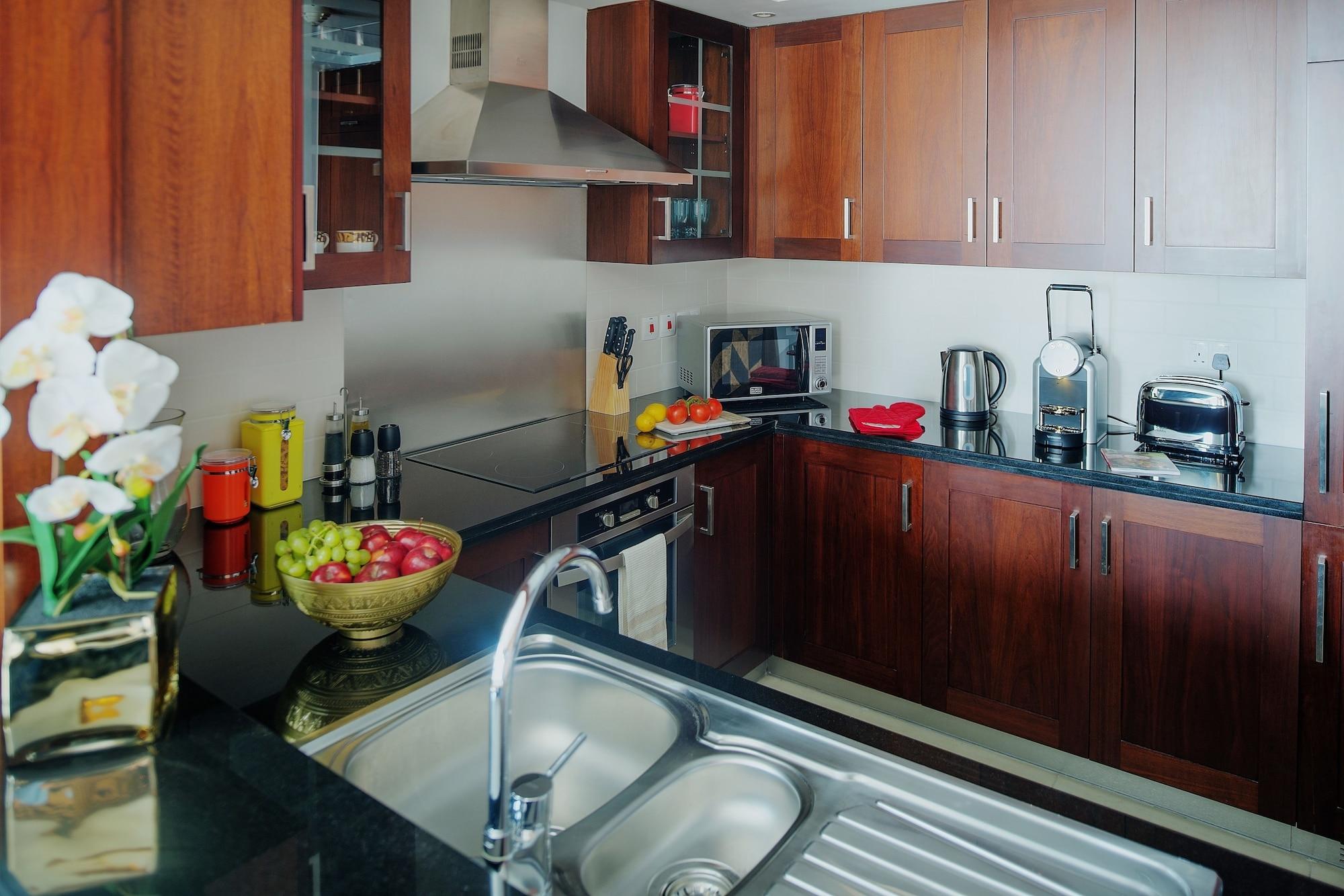 Dream Inn - Apartment With Private Terrace, 29 Boulevard Downtown 두바이 외부 사진