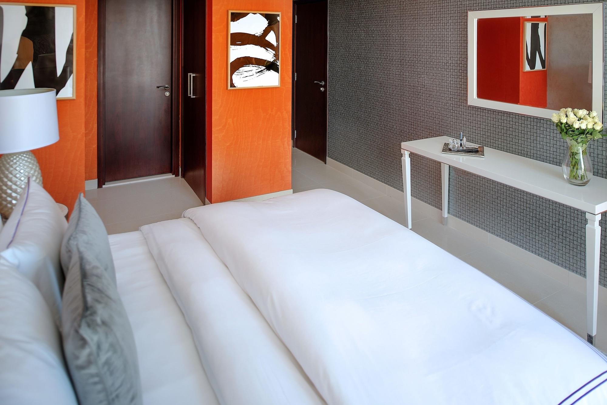 Dream Inn - Apartment With Private Terrace, 29 Boulevard Downtown 두바이 외부 사진