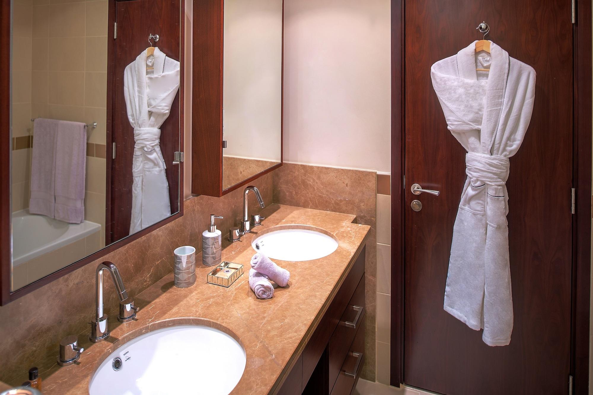 Dream Inn - Apartment With Private Terrace, 29 Boulevard Downtown 두바이 외부 사진