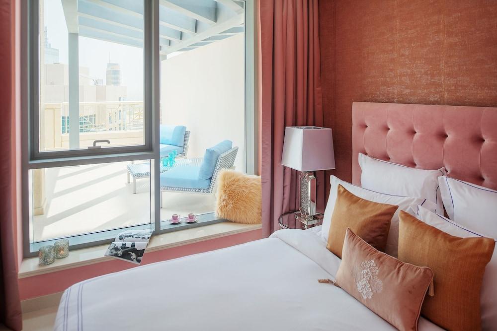 Dream Inn - Apartment With Private Terrace, 29 Boulevard Downtown 두바이 외부 사진