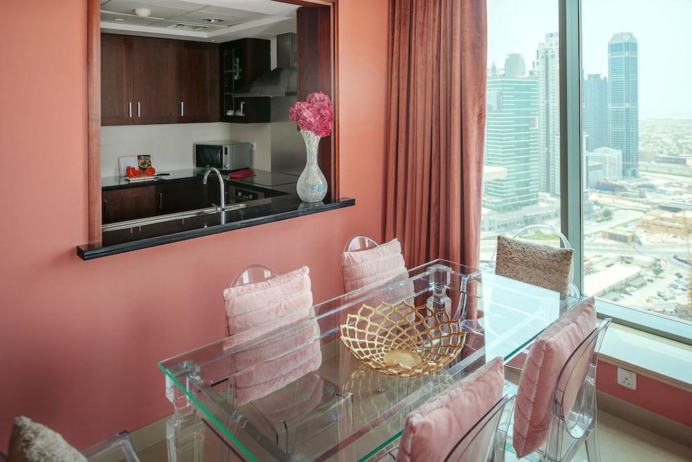 Dream Inn - Apartment With Private Terrace, 29 Boulevard Downtown 두바이 외부 사진