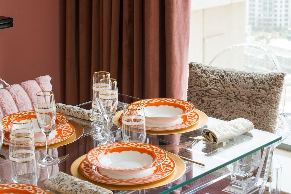 Dream Inn - Apartment With Private Terrace, 29 Boulevard Downtown 두바이 외부 사진