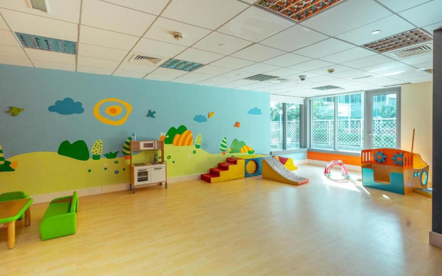Dream Inn - Apartment With Private Terrace, 29 Boulevard Downtown 두바이 외부 사진