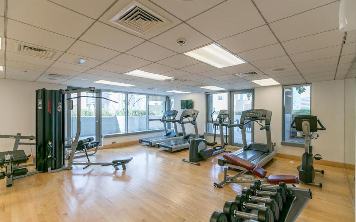 Dream Inn - Apartment With Private Terrace, 29 Boulevard Downtown 두바이 외부 사진