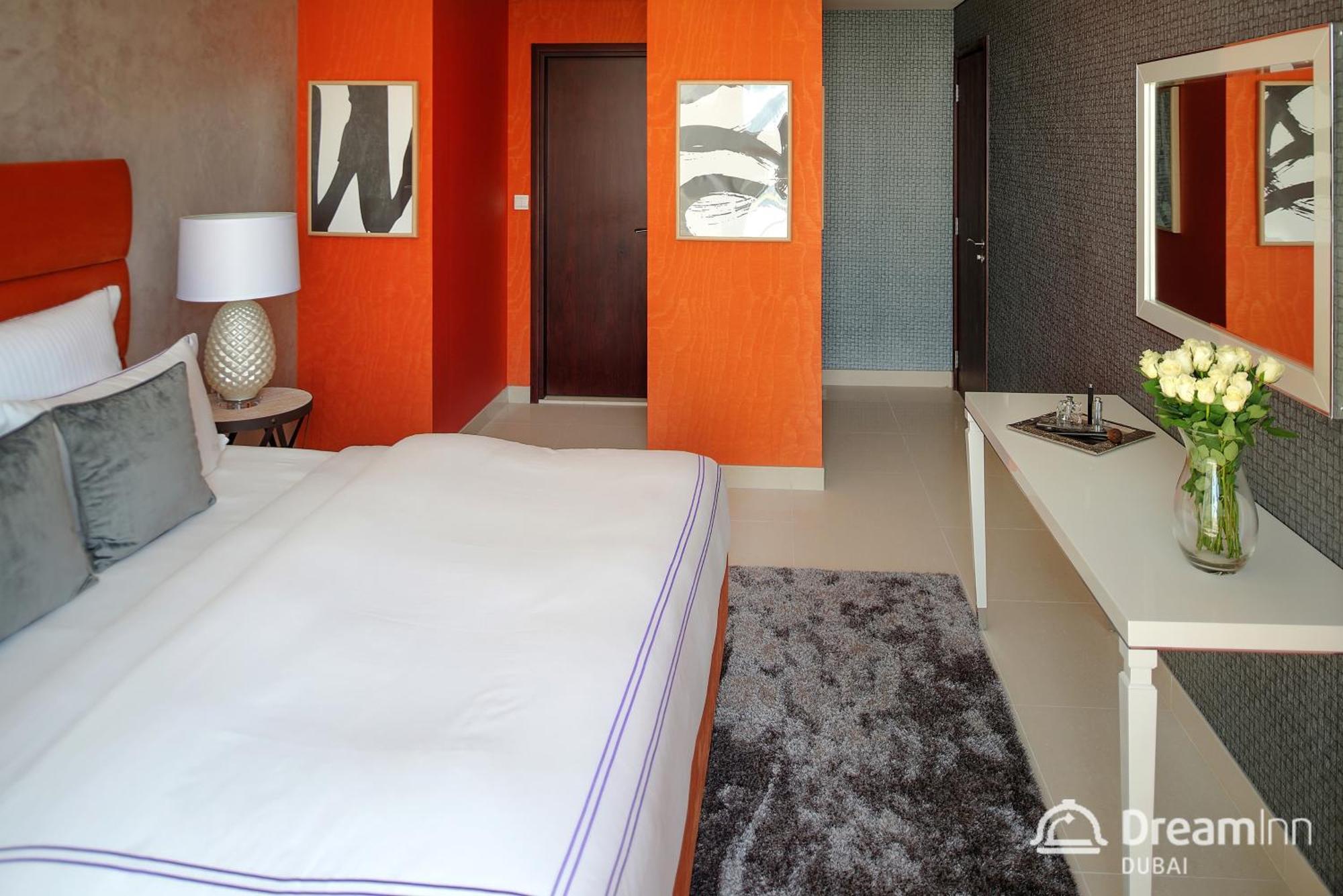 Dream Inn - Apartment With Private Terrace, 29 Boulevard Downtown 두바이 외부 사진
