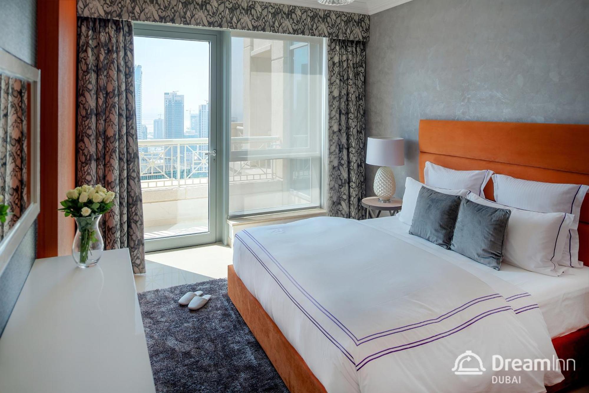 Dream Inn - Apartment With Private Terrace, 29 Boulevard Downtown 두바이 외부 사진