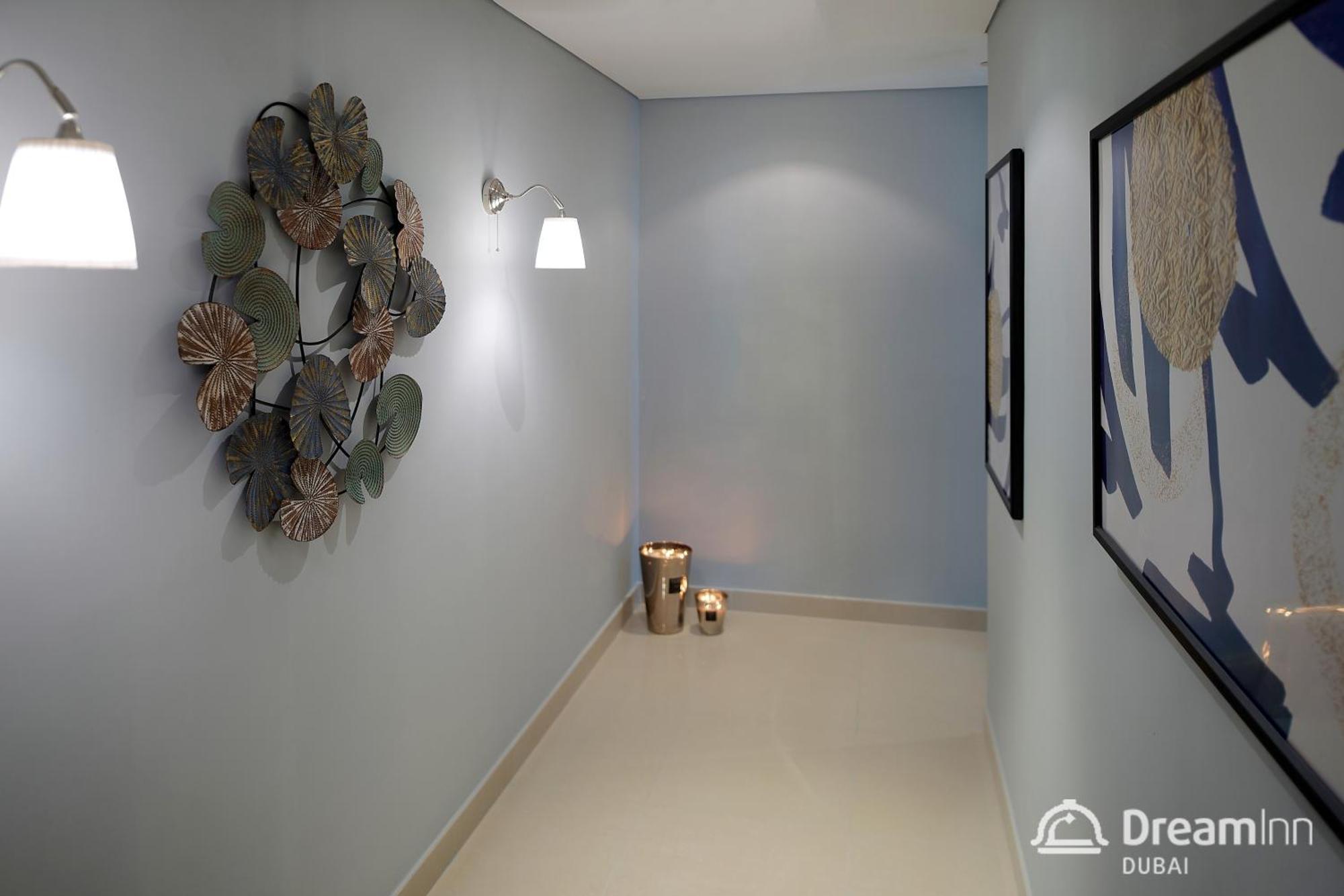 Dream Inn - Apartment With Private Terrace, 29 Boulevard Downtown 두바이 외부 사진