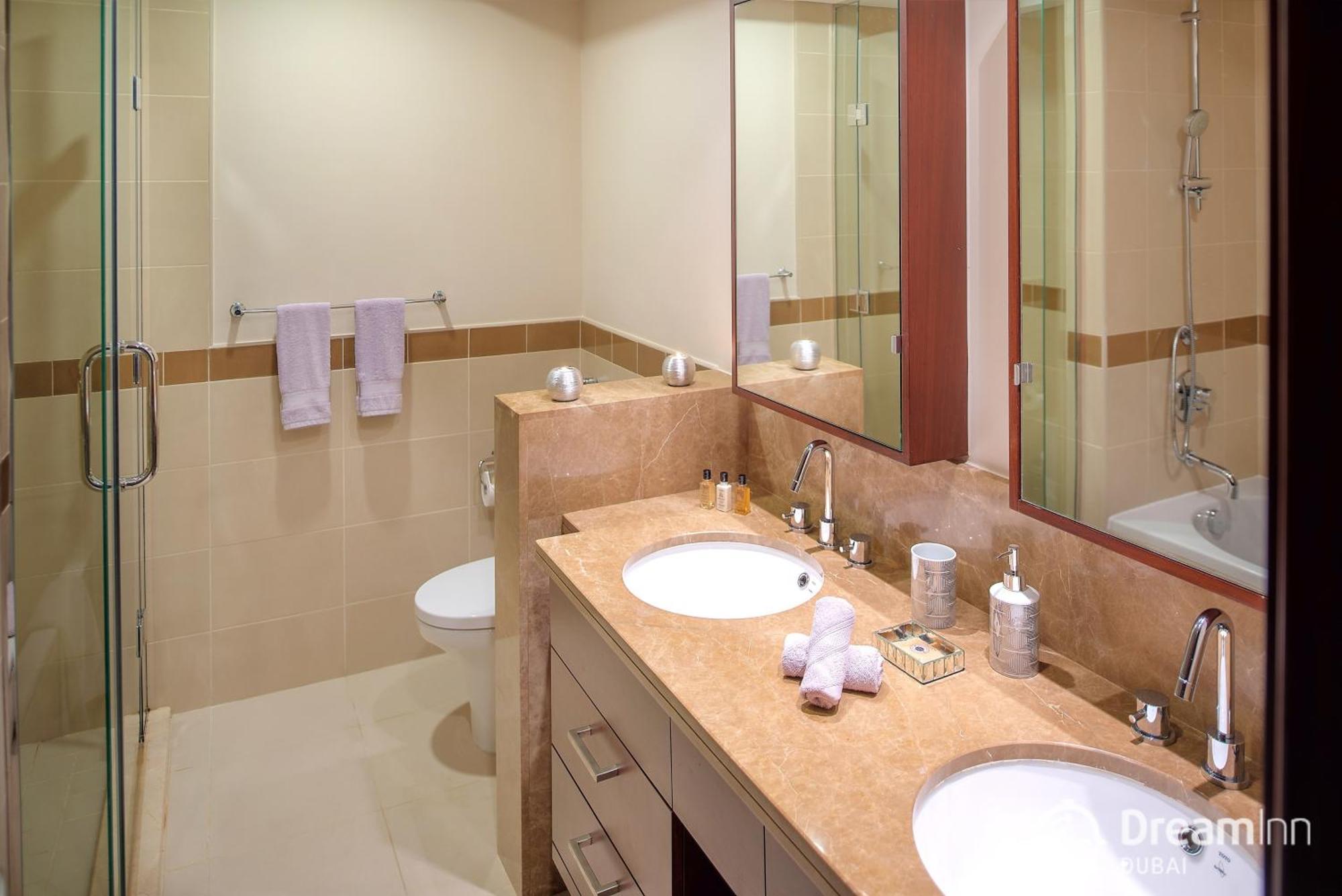 Dream Inn - Apartment With Private Terrace, 29 Boulevard Downtown 두바이 외부 사진
