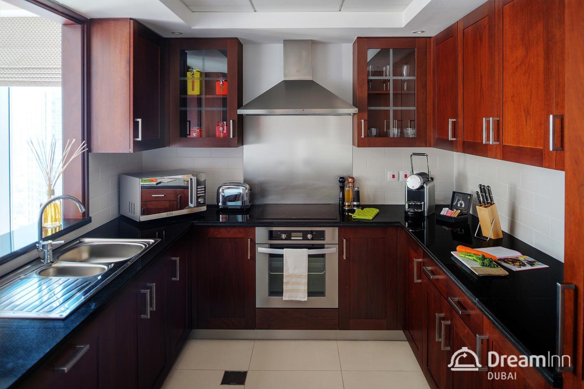 Dream Inn - Apartment With Private Terrace, 29 Boulevard Downtown 두바이 외부 사진