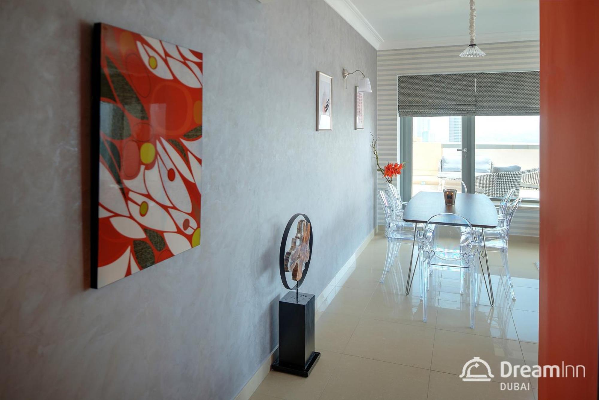 Dream Inn - Apartment With Private Terrace, 29 Boulevard Downtown 두바이 외부 사진