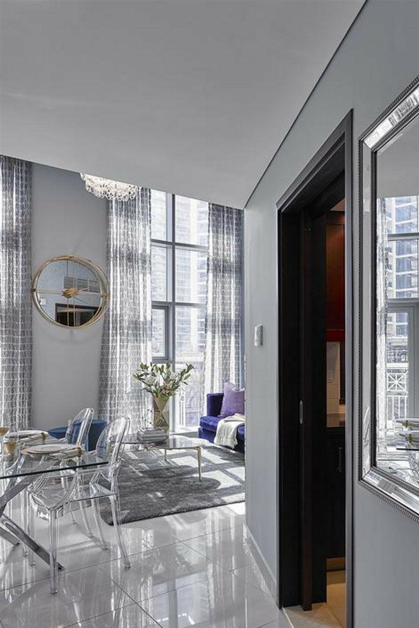Dream Inn - Apartment With Private Terrace, 29 Boulevard Downtown 두바이 외부 사진