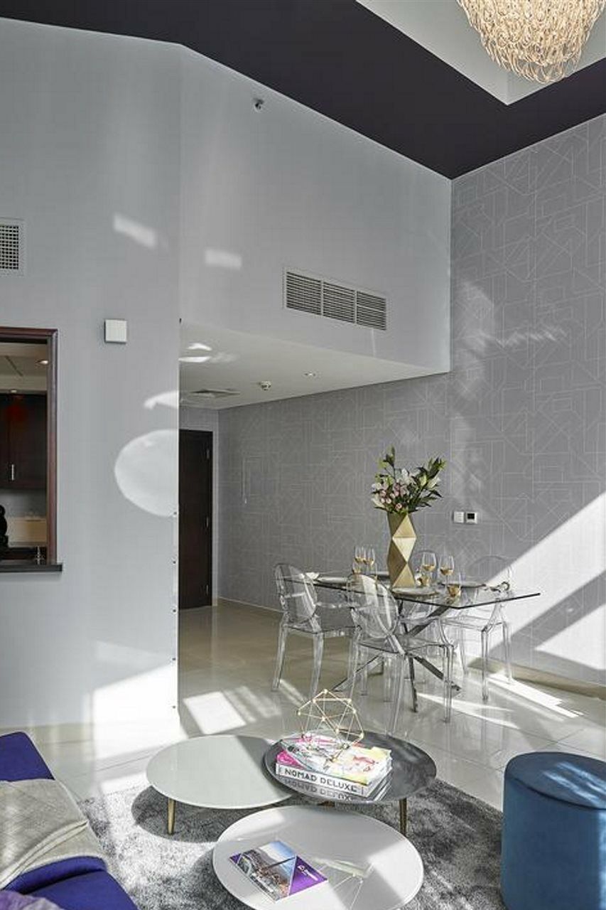 Dream Inn - Apartment With Private Terrace, 29 Boulevard Downtown 두바이 외부 사진
