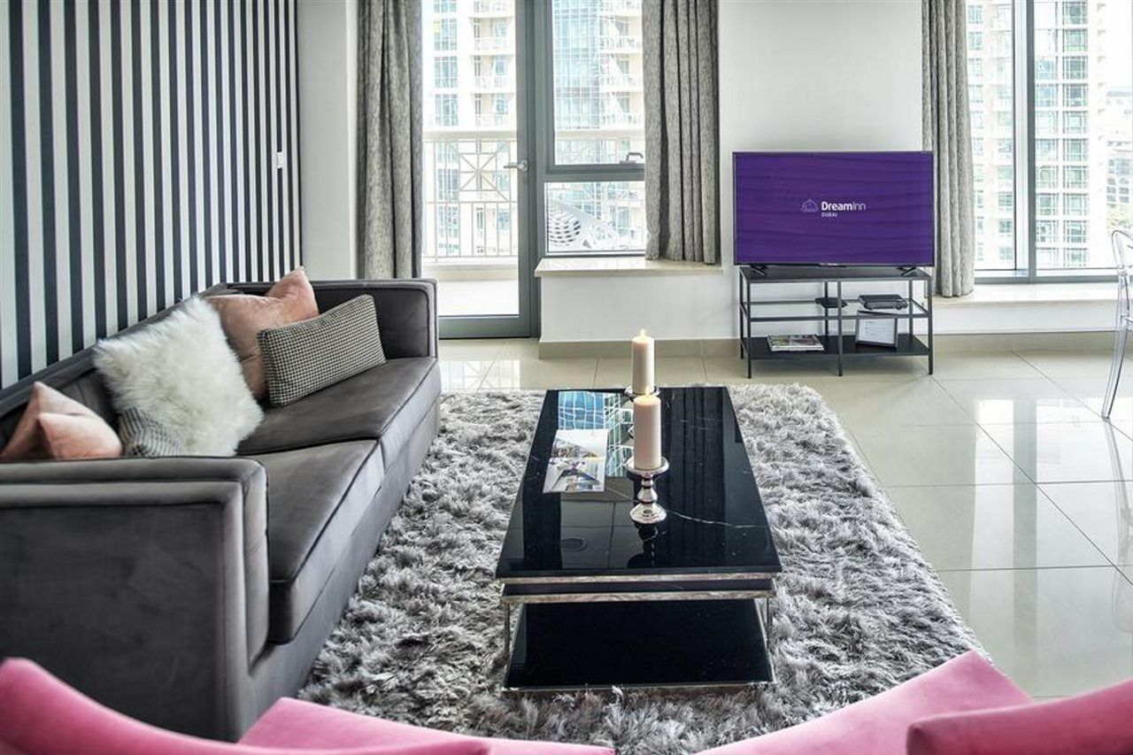 Dream Inn - Apartment With Private Terrace, 29 Boulevard Downtown 두바이 외부 사진