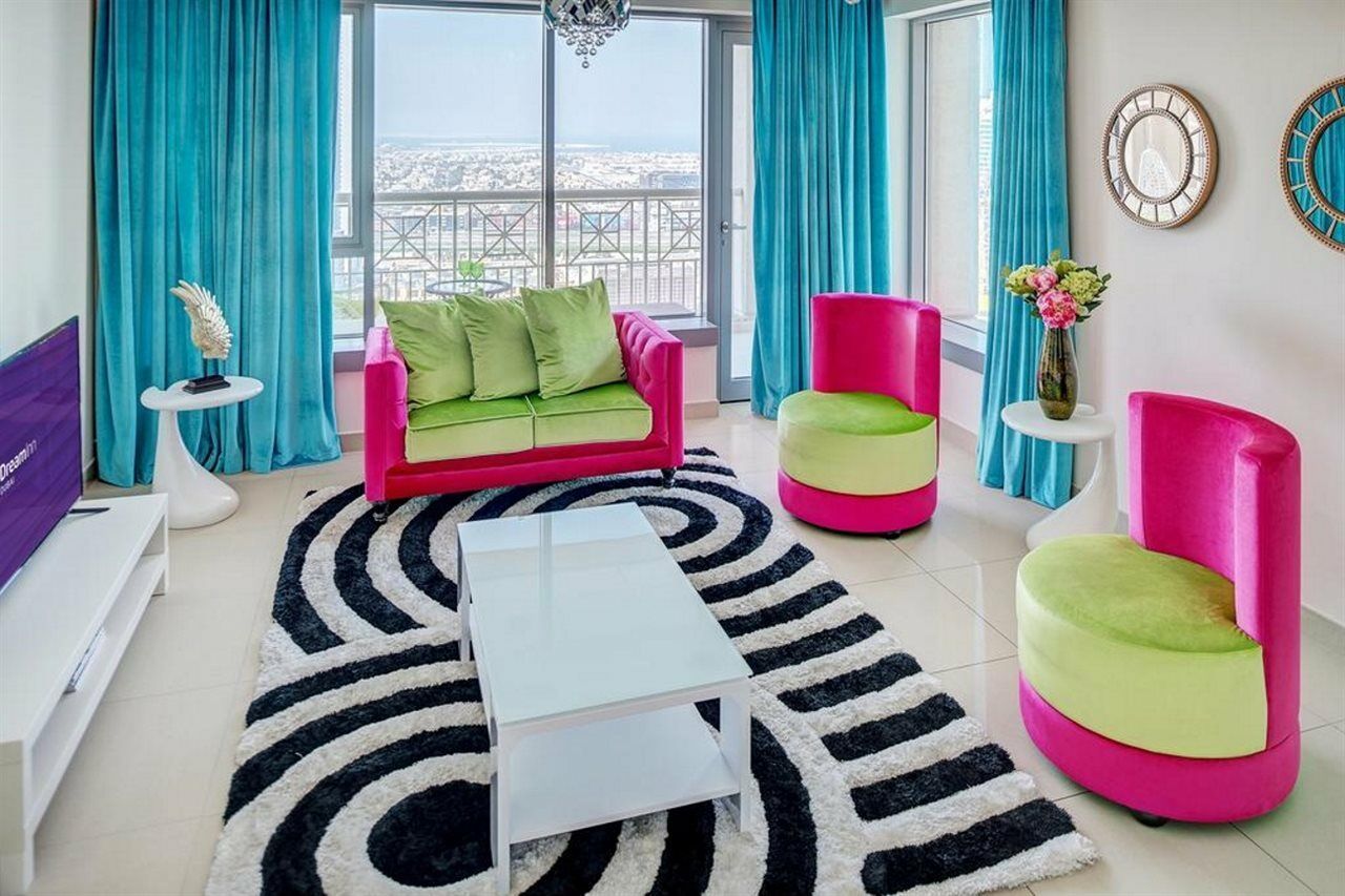 Dream Inn - Apartment With Private Terrace, 29 Boulevard Downtown 두바이 외부 사진