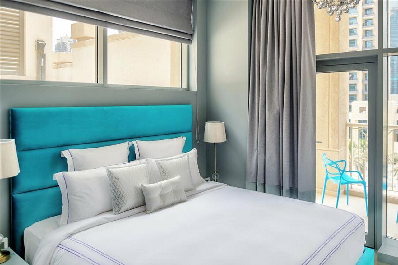 Dream Inn - Apartment With Private Terrace, 29 Boulevard Downtown 두바이 외부 사진